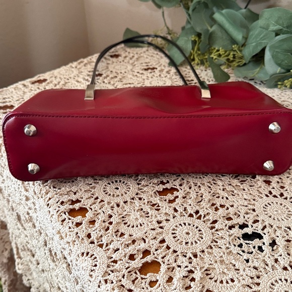 Red purse - Picture 5 of 6